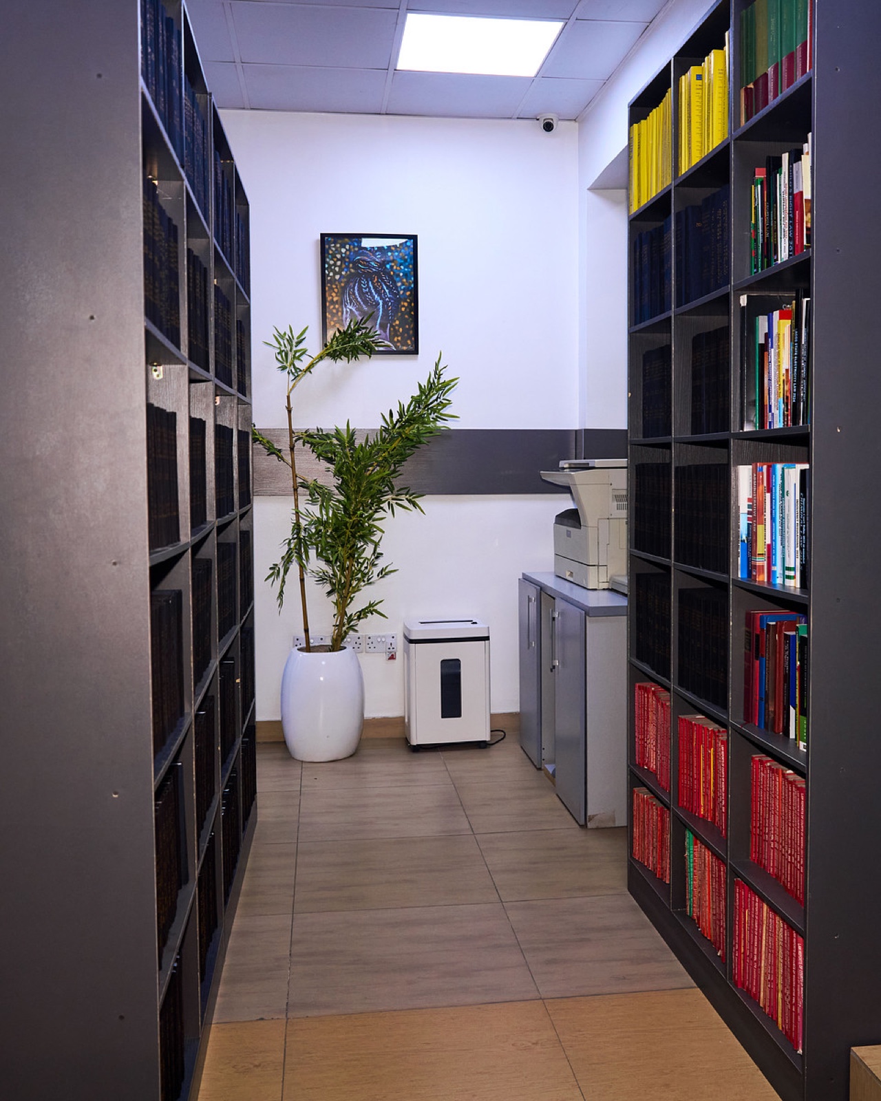 ECOLAW Firm library